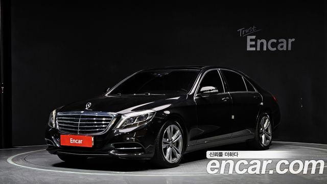 Mercedes BENZ | Mercedes BENZ S-Class W222 | S-Class W222