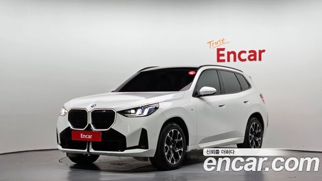 BMW | BMW X3 (G45)