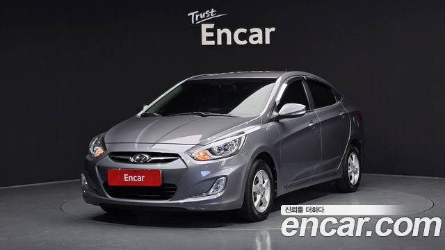 Hyundai | Hyundai Accent (NEW) | Accent (NEW)