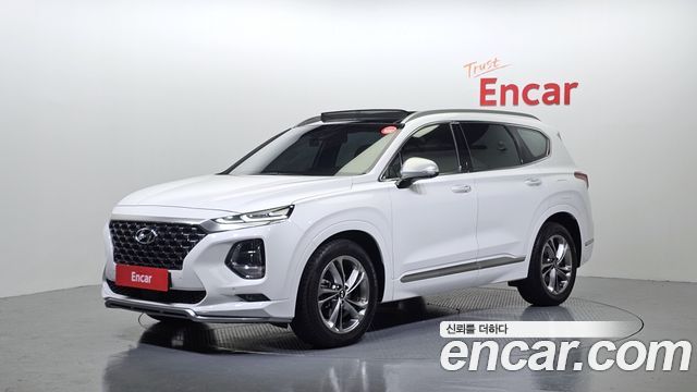 Hyundai | Hyundai Santa FE TM | Santa FE TM