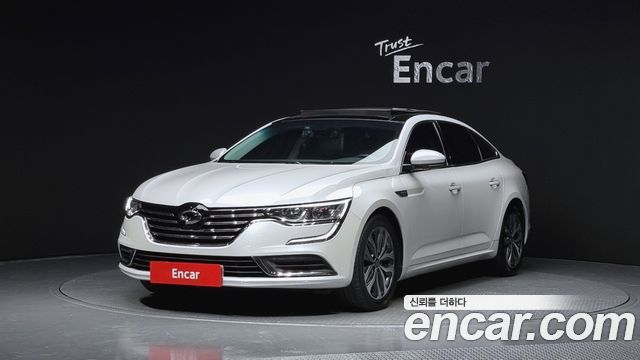 Renault Korea (Samsung) | Renault Korea (Samsung) SM6