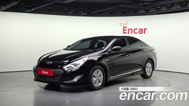 Hyundai | Hyundai Sonata Hybrid | Sonata Hybrid