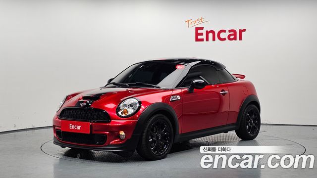 MINI | MINI Cooper S Coupe | Cooper S Coupe