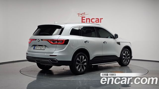 Renault Korea (Samsung) | Renault Korea (Samsung) THE NEW QM6 | THE NEW QM6