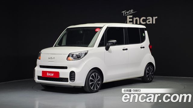 KIA | KIA THE NEW RAY | THE NEW RAY