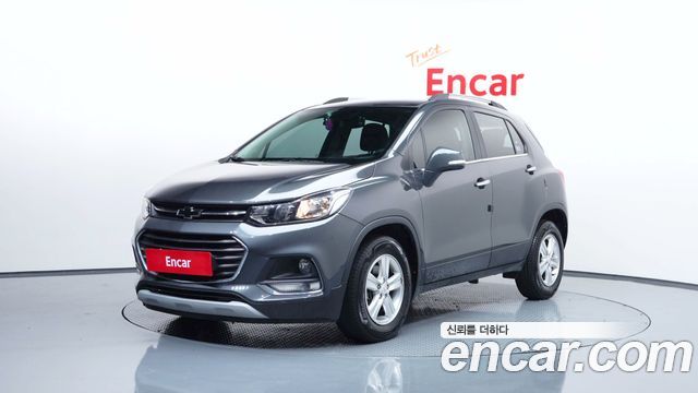 Chevrolet (GM Daewoo) | Chevrolet (GM Daewoo) THE NEW TRAX | THE NEW TRAX