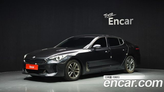KIA | KIA Stinger | Stinger