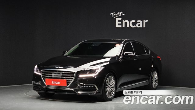 Genesis | Genesis G80