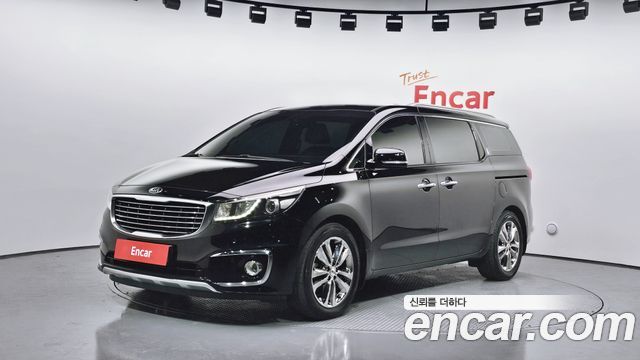 KIA | KIA ALL NEW Carnival | ALL NEW Carnival