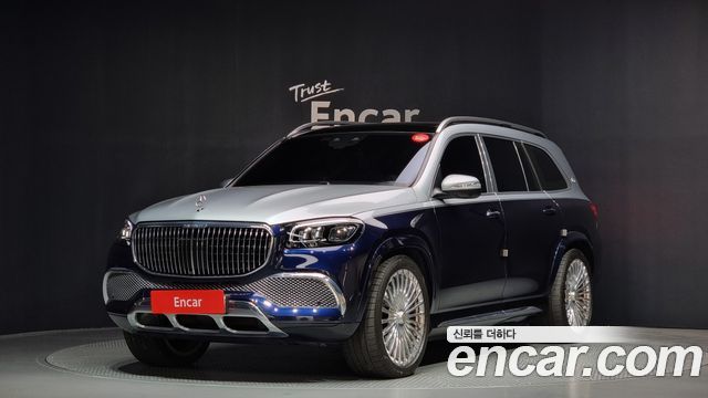 Mercedes BENZ | Mercedes BENZ GLS-Class X167 | GLS-Class X167