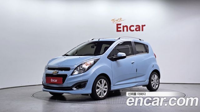 Chevrolet (GM Daewoo) | Chevrolet (GM Daewoo) Spark | Spark