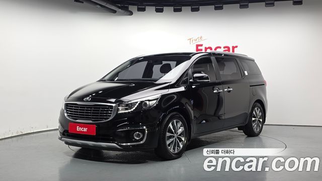 KIA | KIA ALL NEW Carnival | ALL NEW Carnival