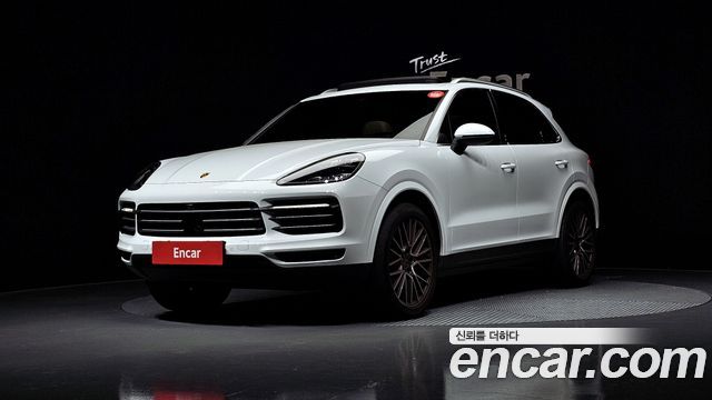 Porsche | Porsche Cayenne (PO536) | Cayenne (PO536)