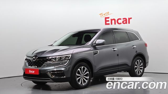 Renault Korea (Samsung) | Renault Korea (Samsung) THE NEW QM6 | THE NEW QM6