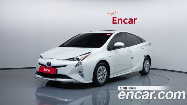 Toyota | Toyota Prius 4Th Generation | Prius 4Th Generation