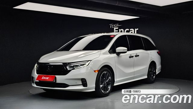 Honda | Honda Odyssey | Odyssey