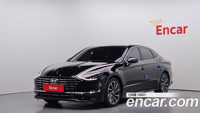 Hyundai | Hyundai Sonata (DN8) | Sonata (DN8)