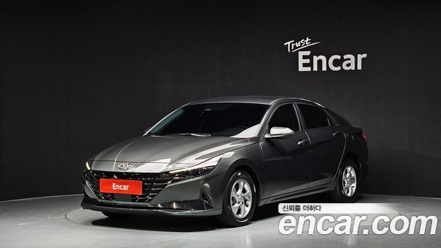 Hyundai | Hyundai Avante (CN7) | Avante (CN7)
