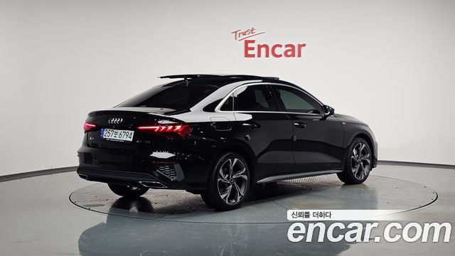 AUDI | AUDI A3 (8Y)