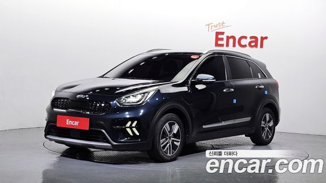 KIA | KIA THE NEW NIRO | THE NEW NIRO