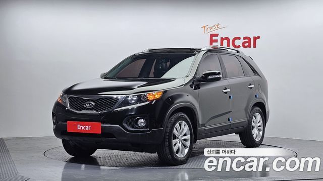 KIA | KIA Sorento R | Sorento R