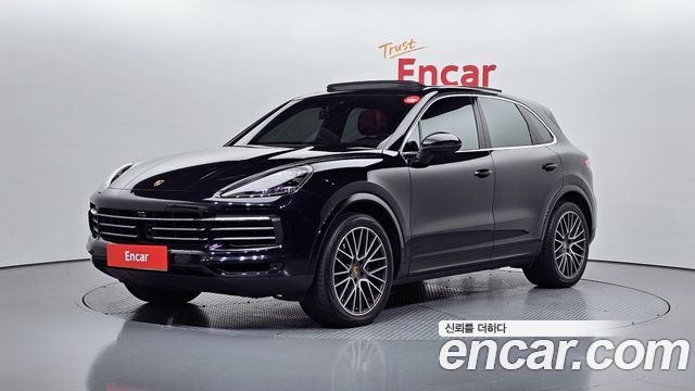 Porsche | Porsche Cayenne (PO536) | Cayenne (PO536)