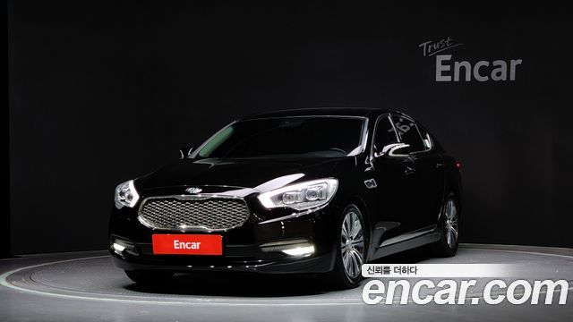 KIA | KIA THE NEW K9 | THE NEW K9