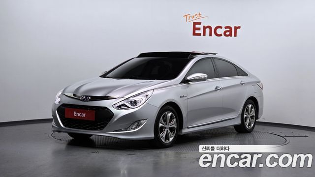 Hyundai | Hyundai Sonata Hybrid | Sonata Hybrid