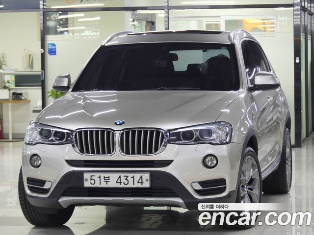 BMW | BMW X3 (F25)