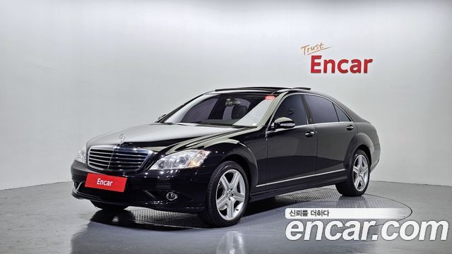 Mercedes BENZ | Mercedes BENZ S-Class W221 | S-Class W221
