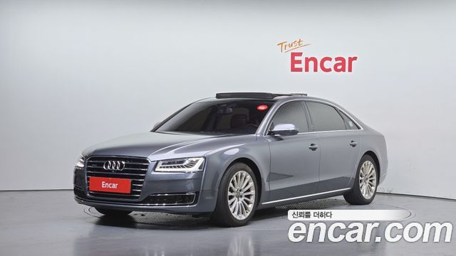 AUDI | AUDI NEW A8 | NEW A8