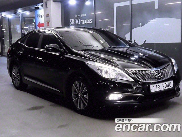 Hyundai | Hyundai Grandeur HG | Grandeur HG