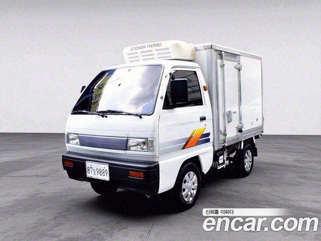 Chevrolet (GM Daewoo) | Chevrolet (GM Daewoo) NEW LABO | NEW LABO