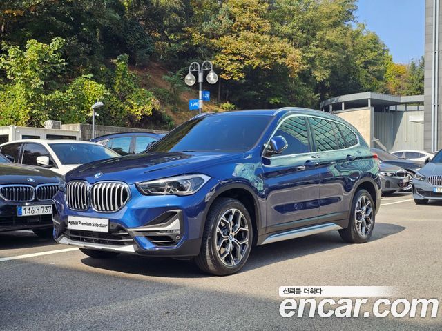 BMW | BMW X1 (F48)