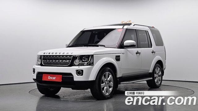 LAND Rover | LAND Rover Discovery 4 | Discovery 4