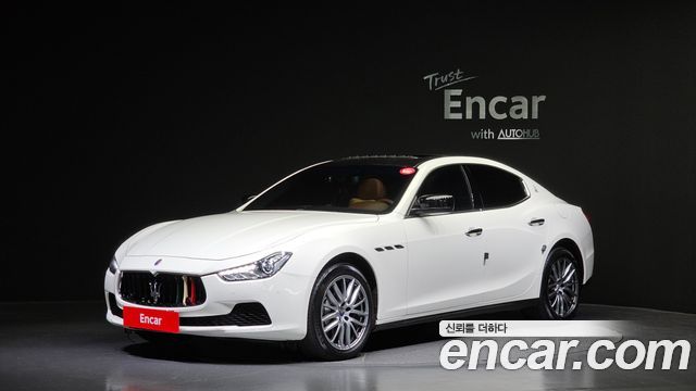 Maserati | Maserati Ghibli | Ghibli