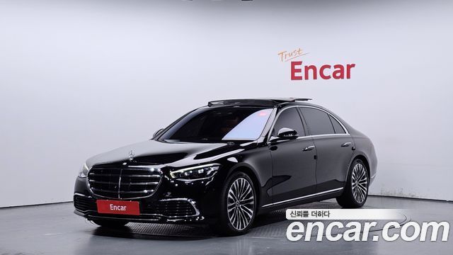 Mercedes BENZ | Mercedes BENZ S-Class W223 | S-Class W223