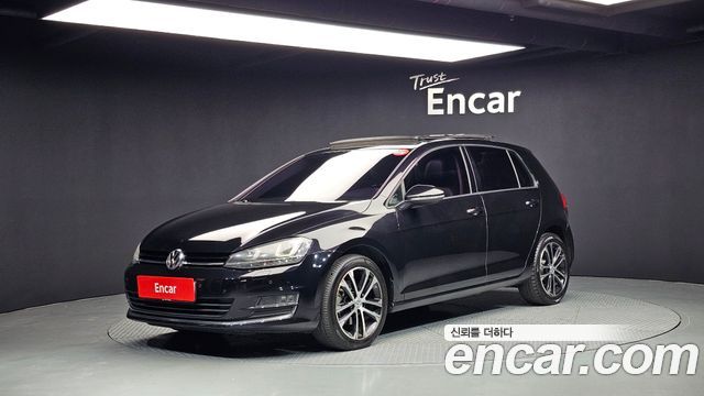 Volkswagen | Volkswagen GOLF 7Th Generation | GOLF 7Th Generation