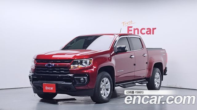Chevrolet (GM Daewoo) | Chevrolet (GM Daewoo) REAL NEW Colorado | REAL NEW Colorado