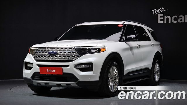 FORD | FORD Explorer 6Th Generation | Explorer 6Th Generation