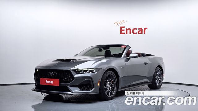 FORD | FORD Mustang 7Th Generation | Mustang 7Th Generation