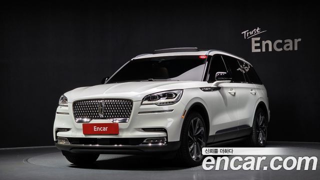 Lincoln | Lincoln Aviator 2Nd Generation | Aviator 2Nd Generation