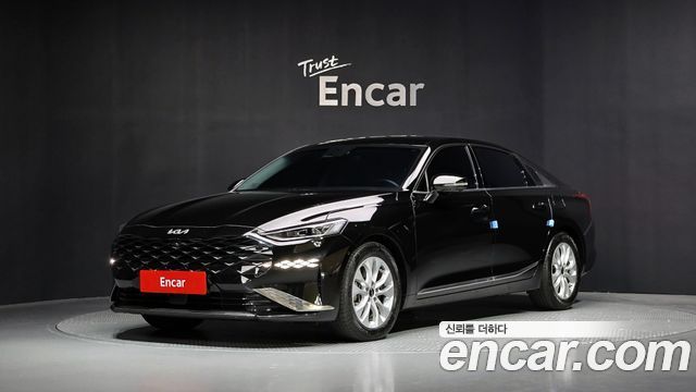 KIA | KIA K8