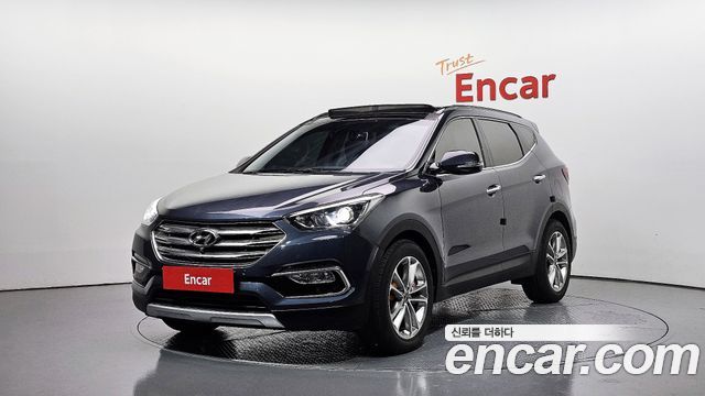 Hyundai | Hyundai Santa FE THE Prime | Santa FE THE Prime