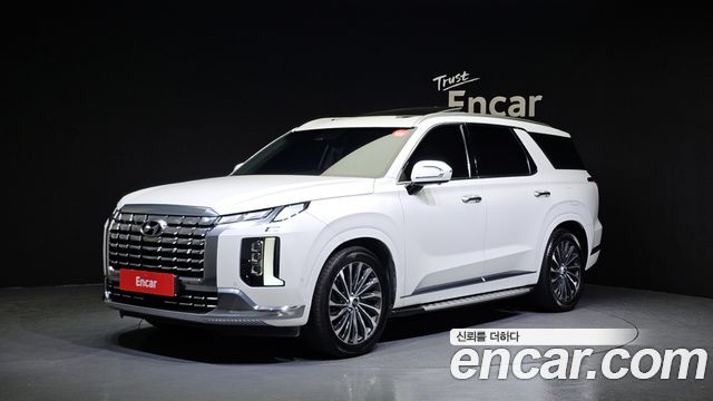Hyundai | Hyundai THE NEW Palisade | THE NEW Palisade