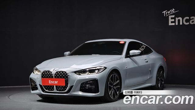 BMW | BMW 4 Series (G22) | 4 Series (G22)
