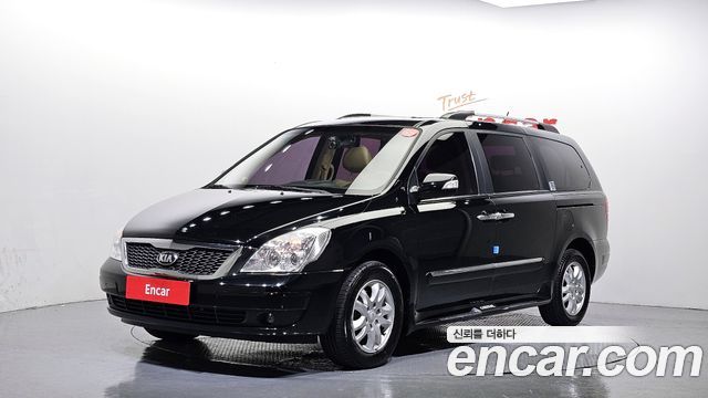 KIA | KIA Carnival R | Carnival R