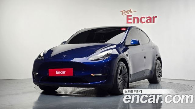 Tesla | Tesla Model Y | Model Y