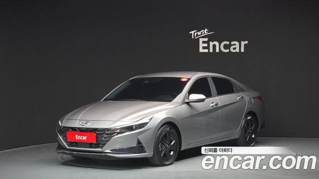 Hyundai | Hyundai Avante (CN7) | Avante (CN7)