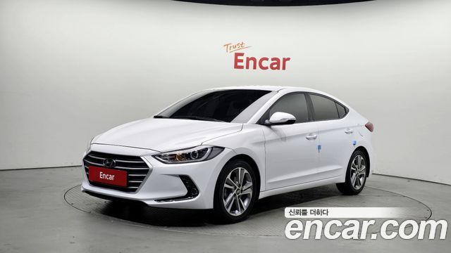 Hyundai | Hyundai Avante AD | Avante AD